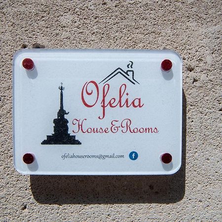 Ofelia House&Rooms Cibali ภายนอก รูปภาพ