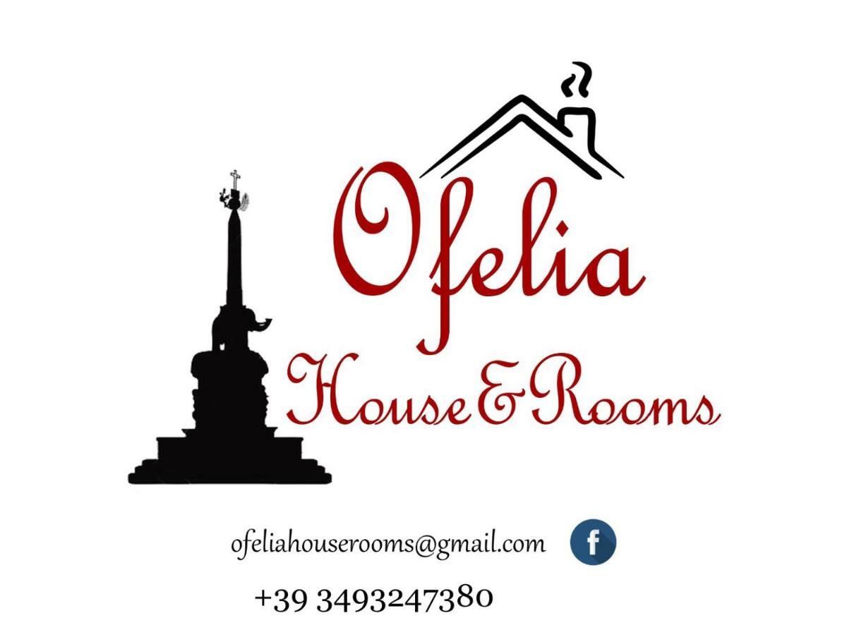 Ofelia House&Rooms Cibali ภายนอก รูปภาพ