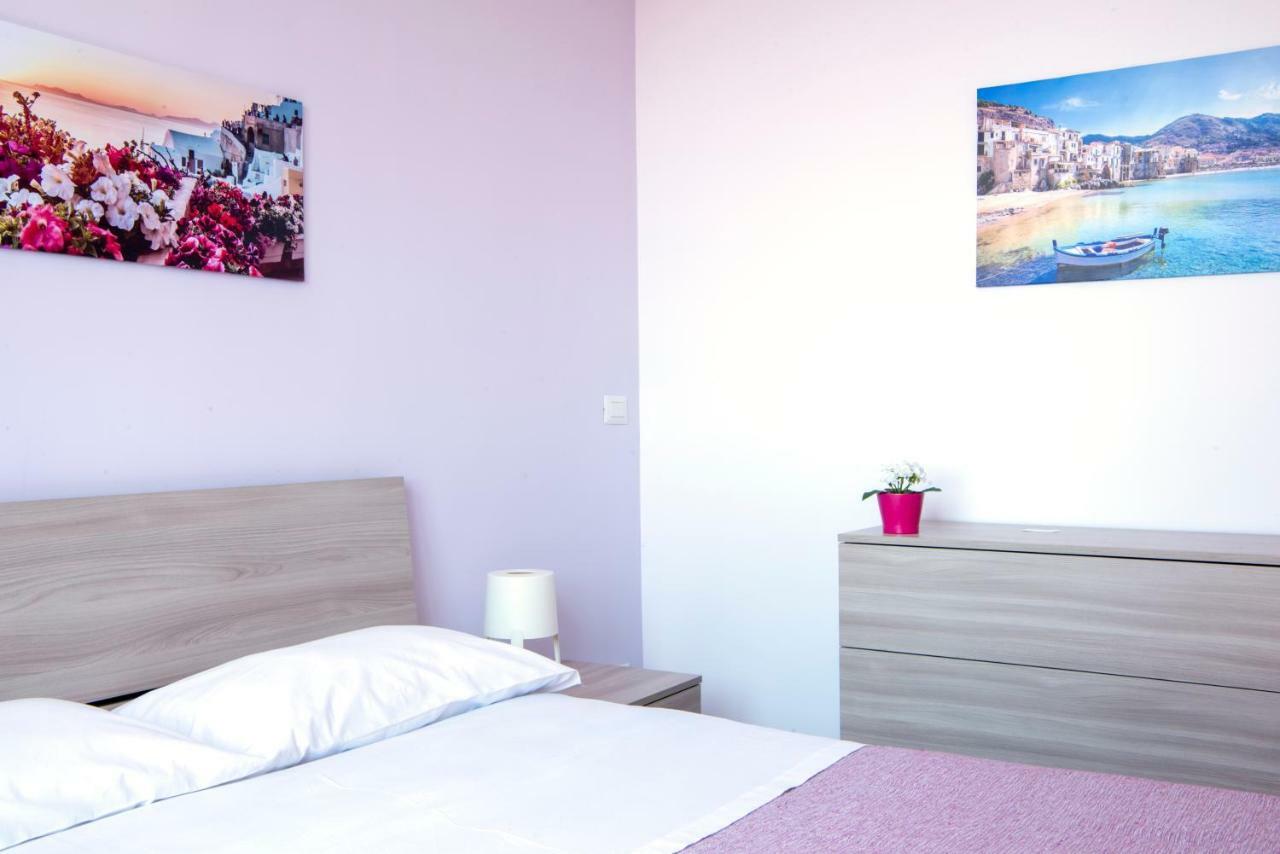 Ofelia House&Rooms Cibali ภายนอก รูปภาพ