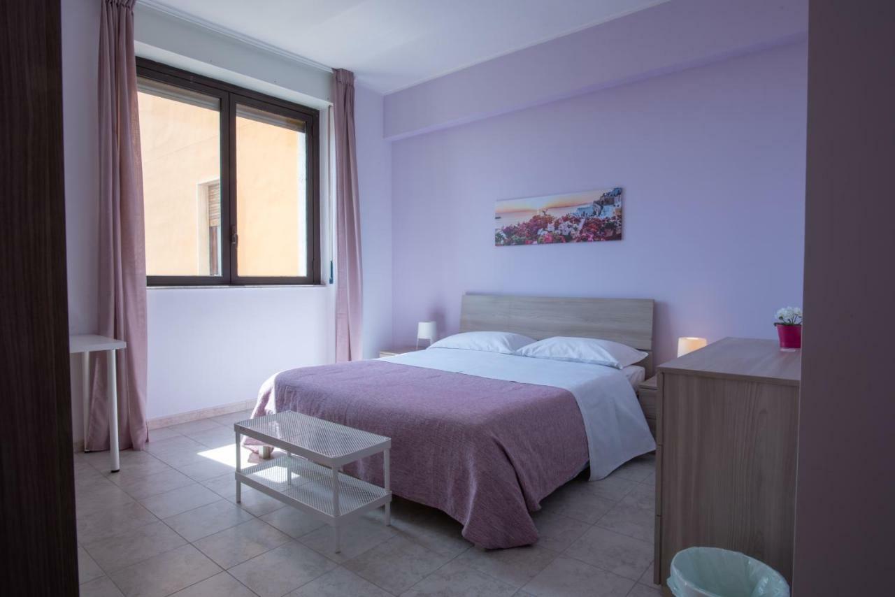Ofelia House&Rooms Cibali ภายนอก รูปภาพ