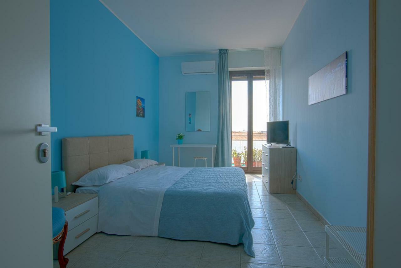 Ofelia House&Rooms Cibali ภายนอก รูปภาพ