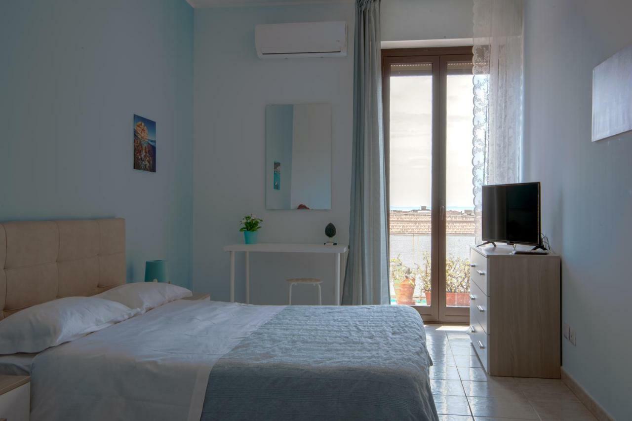 Ofelia House&Rooms Cibali ภายนอก รูปภาพ
