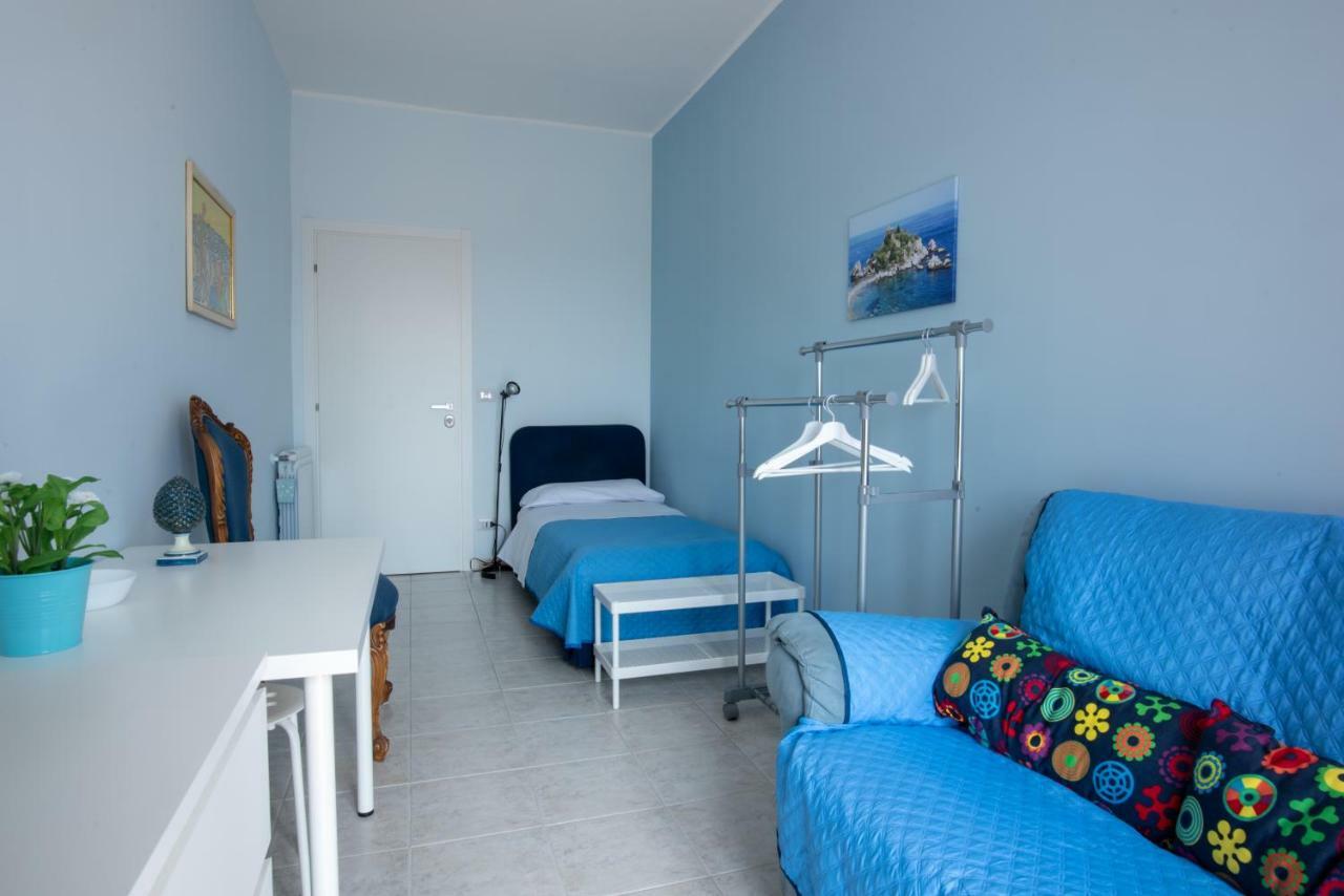 Ofelia House&Rooms Cibali ภายนอก รูปภาพ