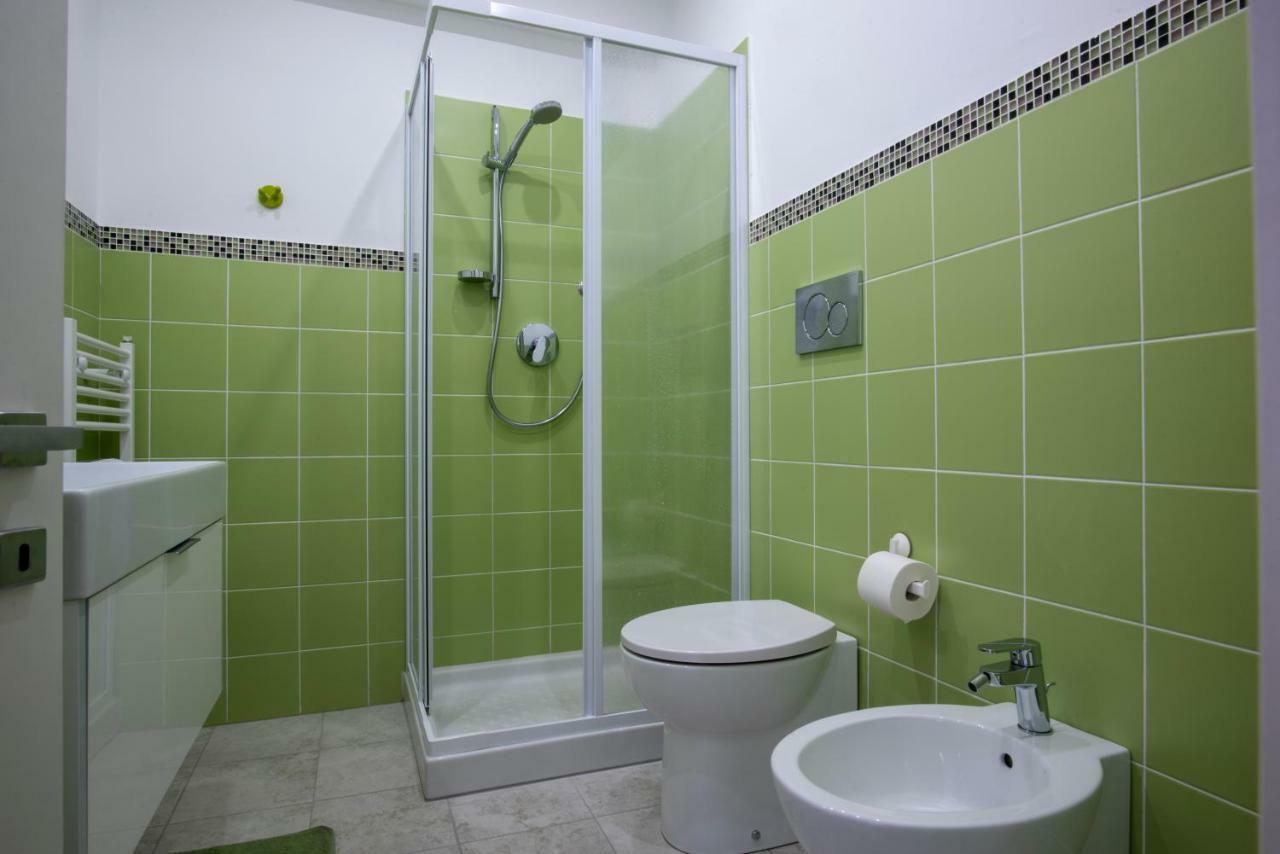 Ofelia House&Rooms Cibali ภายนอก รูปภาพ