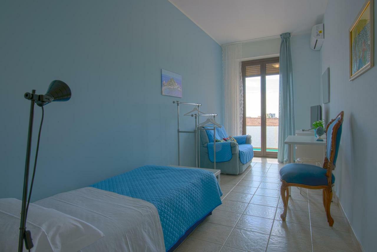Ofelia House&Rooms Cibali ภายนอก รูปภาพ