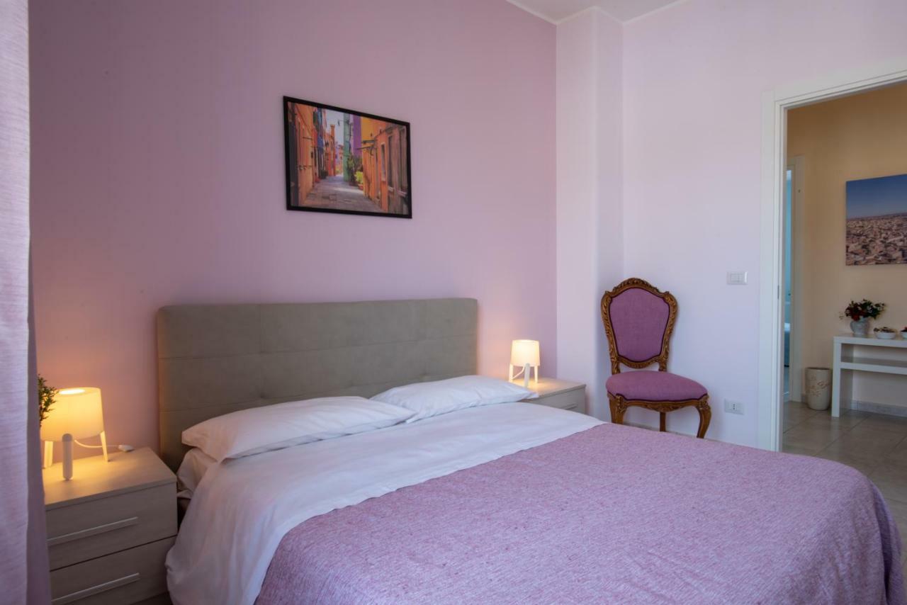 Ofelia House&Rooms Cibali ภายนอก รูปภาพ