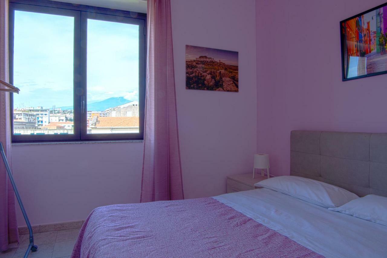 Ofelia House&Rooms Cibali ภายนอก รูปภาพ