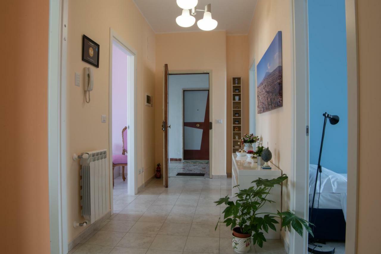 Ofelia House&Rooms Cibali ภายนอก รูปภาพ