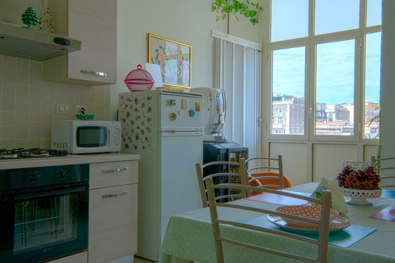Ofelia House&Rooms Cibali ภายนอก รูปภาพ