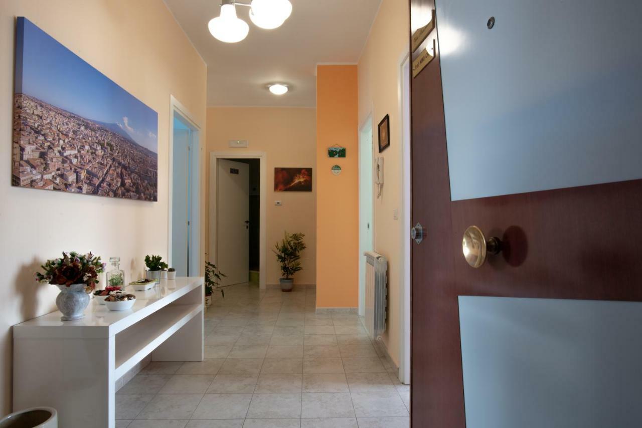 Ofelia House&Rooms Cibali ภายนอก รูปภาพ