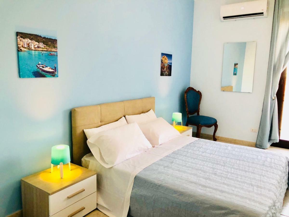 Ofelia House&Rooms Cibali ภายนอก รูปภาพ