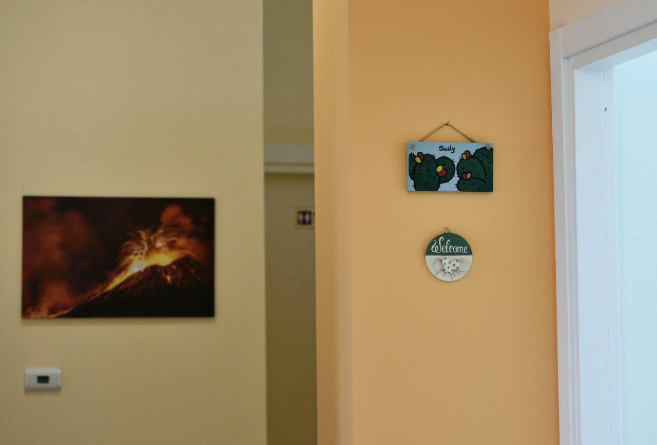 Ofelia House&Rooms Cibali ภายนอก รูปภาพ