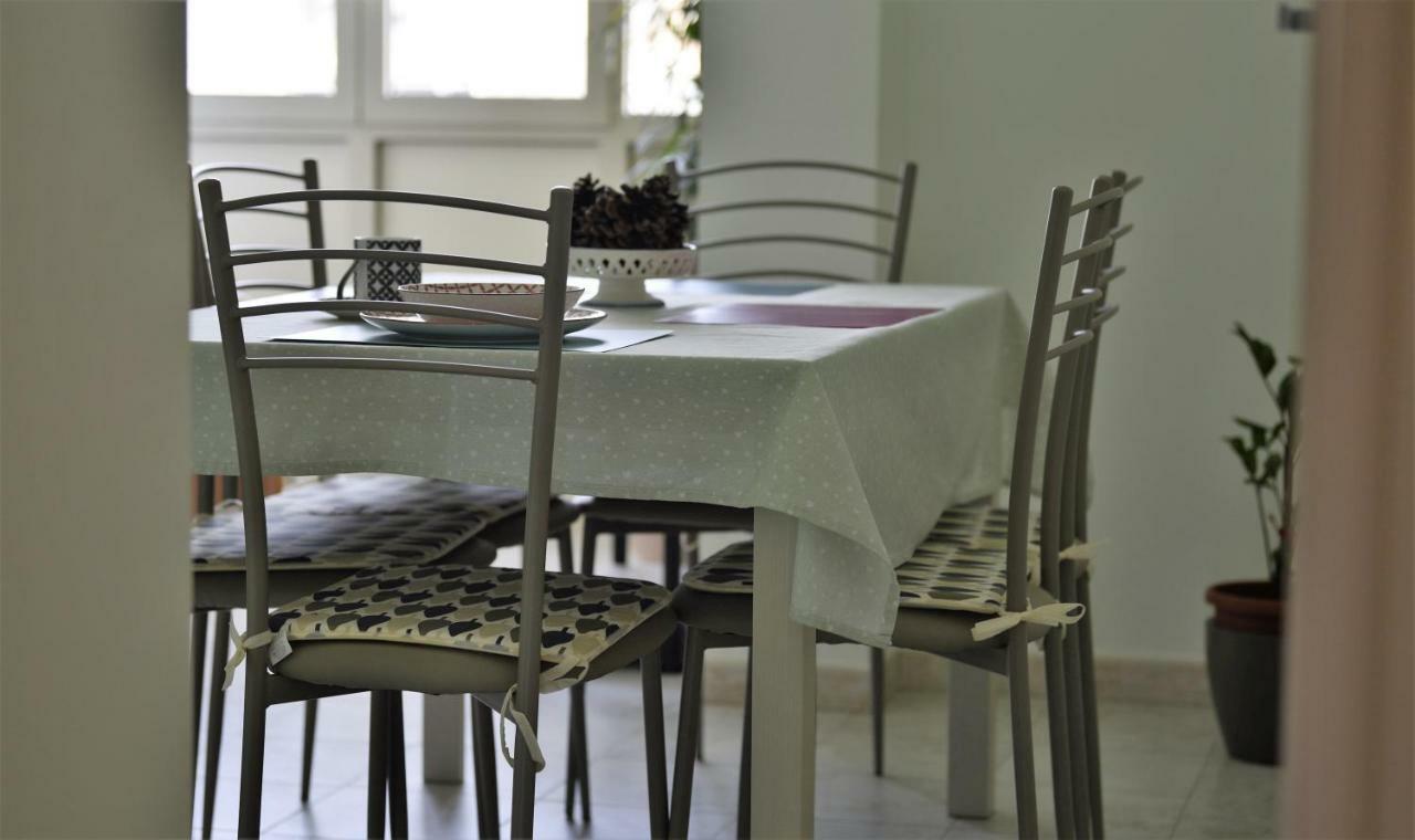 Ofelia House&Rooms Cibali ภายนอก รูปภาพ