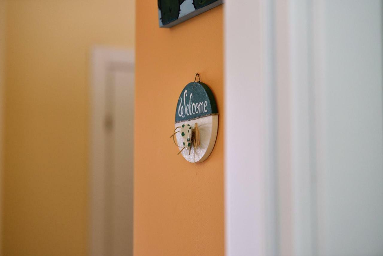 Ofelia House&Rooms Cibali ภายนอก รูปภาพ