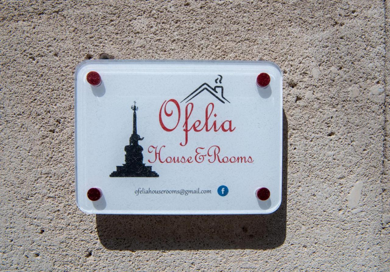 Ofelia House&Rooms Cibali ภายนอก รูปภาพ