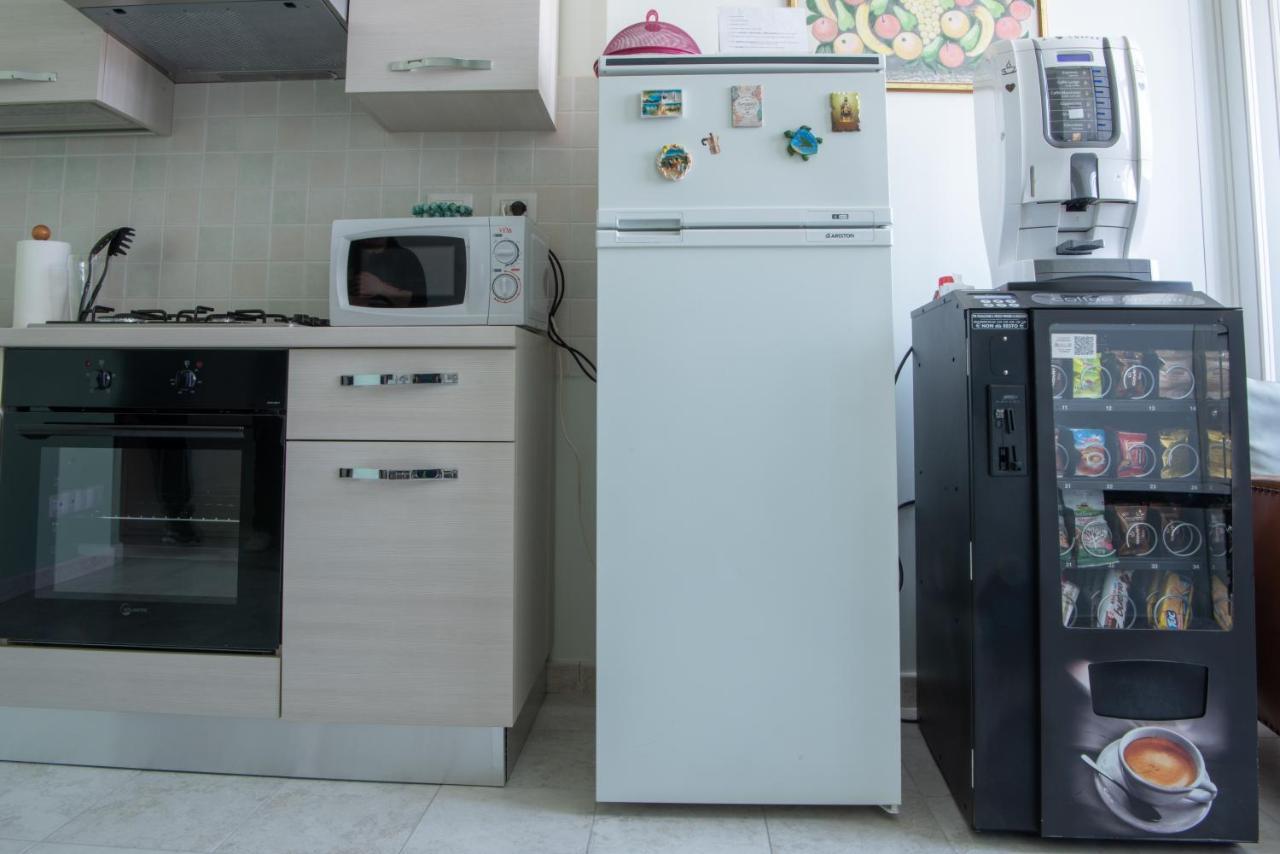 Ofelia House&Rooms Cibali ภายนอก รูปภาพ